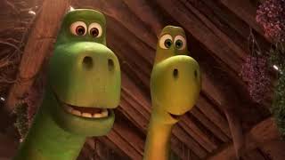 The Good Dinosaur Animation Movie in English Disney Animated Movie For Kids PART 2 [upl. by Ilrebma]