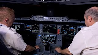 AIRBUS A350 FULL COCKPIT PREPARATION and SETUP  VERSION 1 [upl. by Annej]