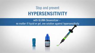 Gluma Desensitizer – How it works [upl. by Lewak647]