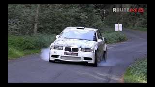 Rallye du Montbrisonnais 2017 ES1 [upl. by Diahann302]