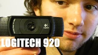 Installing the C920 Logitech Webcam [upl. by Skip]