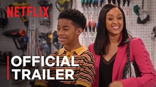 Family Reunion Part 3  Official Trailer  Netflix [upl. by Gibbs638]