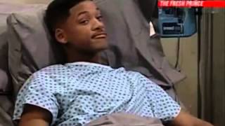 Top 5 Most Emotional Fresh Prince of Bel Air Scenes [upl. by Henrieta]