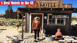 5 Best Motels in the US  Cheap Motels Near Me  Motels in USA  Book Motel in Lowest Price [upl. by Damon]