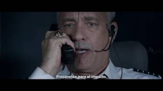 SULLY HAZAÑA EN EL HUDSON  Prepárense 20quot  Oficial Warner Bros Pictures [upl. by Ribaudo]