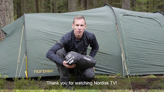 Nordisk TV about Oppland 2 [upl. by Llekim]