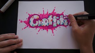 Graffiti  Online  Tutorial mit AMIONE Teil 1 [upl. by Eoin]