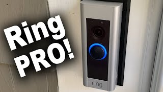 How to Install Ring Video Doorbell PRO [upl. by Animar]