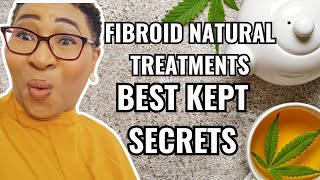 Secrets of Natural Fibroids Treatment  4 Key Questions to Ask BEFORE You Begin [upl. by Fredi]