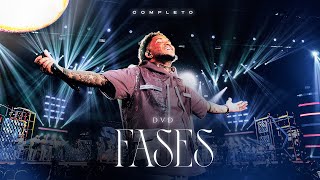 Suel  DVD Fases  Ao Vivo COMPLETO [upl. by Aisak]