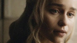 Daenerys Targaryen Best Scenes Season 1  3 [upl. by Durnan]