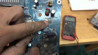 Motherboard repair Main board repair [upl. by Ttcos]