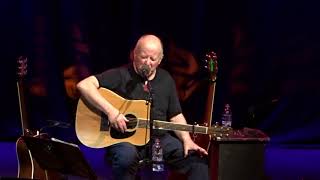 Christy Moore  Weekend in Amsterdam live at Vicar Street Dublin 12 December 2017 [upl. by Fancy]