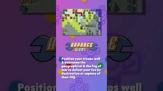 MicroReview Advance Wars [upl. by Girard]