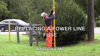 Changing a Power Line Fuse [upl. by George965]