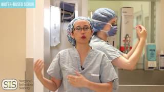 Using Education Videos to Teach Sterile Surgical Technique [upl. by Aibara]