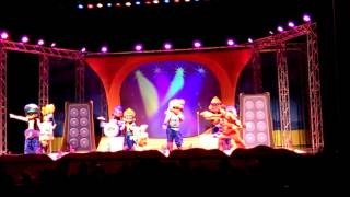 Bubble Guppies Live 6 [upl. by Norm434]