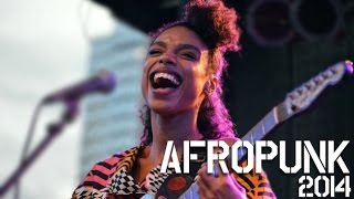 Lianne La Havas Live at Afropunk 2014 FULL SET [upl. by Nysila320]