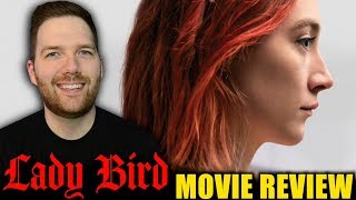 Lady Bird  Movie Review [upl. by Asusej]