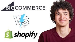 Shopify vs BigCommerce Which is Better [upl. by Ruthven646]