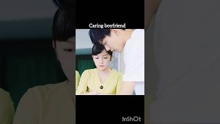 Caring boyfriend  chinese drama short [upl. by Yessak]