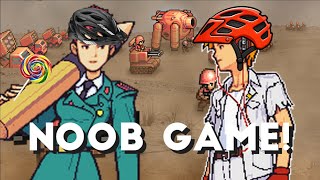 Advance Wars NOOB GAMES Are HILLARIOUS [upl. by Anafetse]