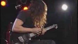 Kiko Loureiro playing  Dilemma [upl. by Nereil]