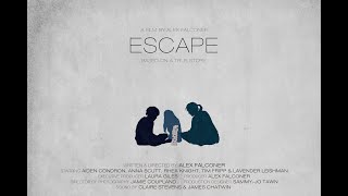 Escape  Domestic Violence Short Film [upl. by Drusus]