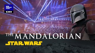 The MANDALORIAN  Danish National Symphony Orchestra LIVE [upl. by Eeslek]