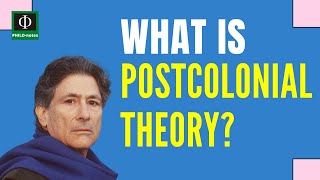 What is Postcolonial Theory [upl. by Tserof]