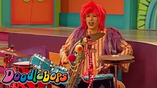 The Doodlebops 102  Keep Trying  HD  Full Episode [upl. by Emlin]