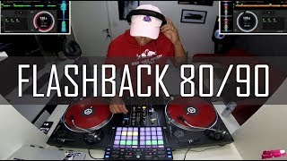 Guto Loureiro  In the mix  Flashback 8090 [upl. by Innus]