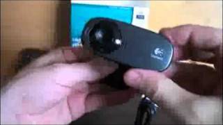 Logitech HD 720p Webcam C310 review [upl. by Otrebor130]