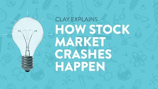 How Stock Market Crashes Happen [upl. by Lian]