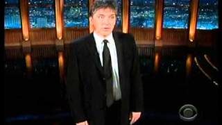 Craig Ferguson Eulogises His Mother [upl. by Farris]