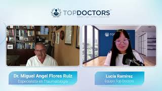 ¿Dolor en el hombro Aprende a identificar y tratar sus patologías  Dr Flores Ruiz  Top Doctors [upl. by Ravert]