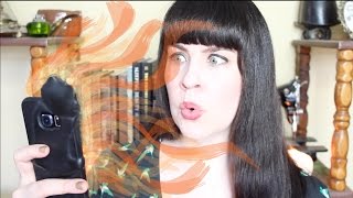 ASK A MORTICIAN Rapid Fire Death Questions [upl. by Enitsyrk]