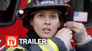 Station 19 Season 1 Trailer  Rotten Tomatoes TV [upl. by Lakym350]