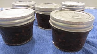 Chipotles in Adobo Sauce Canning Recipe [upl. by Walker]