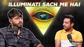 Kya Hai Illuminati Ka Sach  Ft FING  RealTalk Clips [upl. by Avictor]