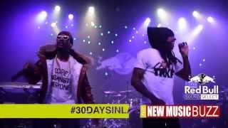 Lil Wayne Joins Juicy J On Stage For quotBandz Make Her Dancequot [upl. by Webster267]