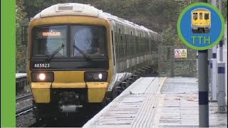 Trains at Plumstead [upl. by Nakeber424]