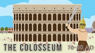 The Colosseum Rome [upl. by Leirda]