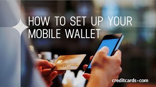 How to set up mobile wallet [upl. by Adnohsak499]