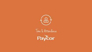 Paycors Time amp Attendance [upl. by Leen843]