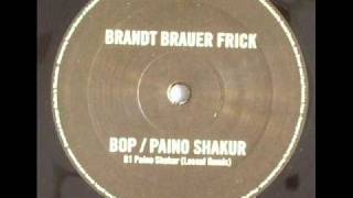 Brandt Brauer Frick  Paino Shakur [upl. by Tirb103]