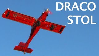 Draco STOL Bush Plane at the AOPA Livermore Flyin [upl. by Fortna]