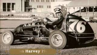 John Harvey1962 Sydney Showground Speedway 19634 [upl. by Anatol939]