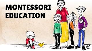 Montessori School Education [upl. by Hurlee]