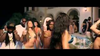 Juicy J Bands A Make Her Dance ft Remix Lil Wayne 2 Chainz Video Remix TnT Productions [upl. by Abdul]